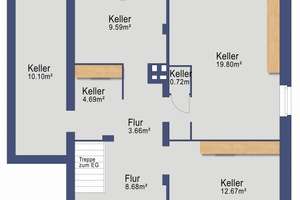 2.186 m² mit EFH, "Schiller-Eck", Garagen, Carports, Ställe, Weidewiese in Schildow – Die vollständige Adresse der Immobilie erhältst du vom Anbieter., 16552 Mühlenbecker Land – Vorschaubild 14