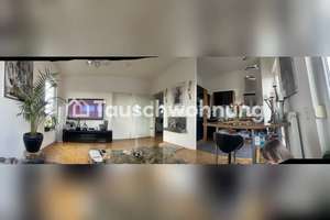Tauschwohnung: Penthousewohnung mit wunderschöner Dachterasse – Lokomotivstraße 11, 50733 Nippes (Ortsteil), Köln – Vorschaubild 8