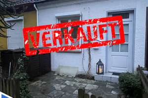 Klein Mexiko erleben: Charmantes Reihenmittelhaus in zentraler Lage – Die vollständige Adresse der Immobilie erhältst du vom Anbieter., 28205 Hulsberg, Bremen – Vorschaubild 1
