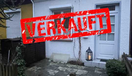 Bild von Klein Mexiko erleben: Charmantes Reihenmittelhaus in zentraler Lage