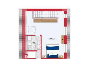 Stadthaus 3-4 Zimmer / Sendlinger Tor / Ruhelage / Garten – Die vollständige Adresse der Immobilie erhältst du vom Anbieter., 80337 Am alten südlichen Friedhof, München – Vorschaubild 21
