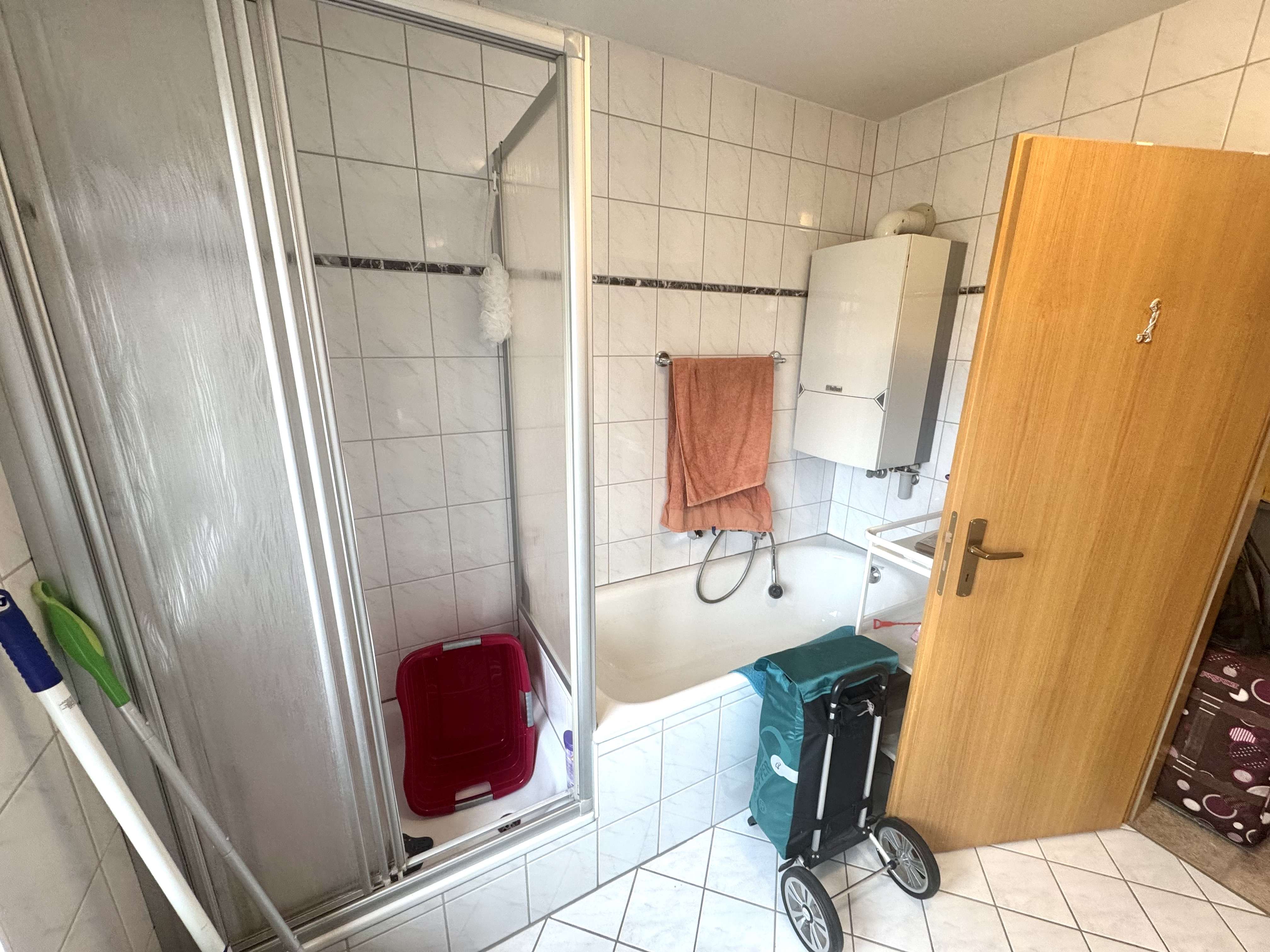 Immobilie in Neu Kaliß - Attraktive 3-Zimmer-Wohnung im 2. OG mit Balkon in Neu Kaliß - Bild 0