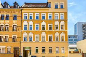*sofort bezugsfrei / Faktor 23* I Modernes Tageslichtbad mit Dusche, Wanne und WM-Anschluss I Keller – Die vollständige Adresse der Immobilie erhältst du vom Anbieter., 4315 Volkmarsdorf, Leipzig – Vorschaubild 2