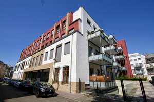 METZ IMMOBILIEN - Alex 65: Moderner Flair in ruhiger Lage! – 60489 Rödelheim, Frankfurt am Main – Vorschaubild 1