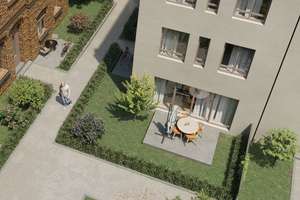 ERSTBEZUG im EIGENEN TOWNHOUSE - ca. 178 m² - 2025: 5-Zi, 4 Etagen, TERRASSE + GARTEN – Die vollständige Adresse der Immobilie erhältst du vom Anbieter., 13088 Weißensee, Berlin – Vorschaubild 17