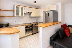 Helle 3-Zimmer-Wohnung mit Balkon, TG-Stellplatz & Aufzug in München-Bogenhausen – Taimerhofstraße 21, 81927 Oberföhring, München – Vorschaubild 8