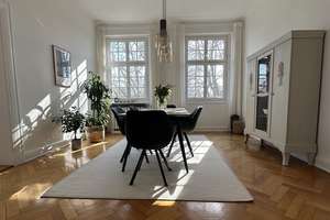 Jugenstil-Wohnung im Herzen von Würzburg – Die vollständige Adresse der Immobilie erhältst du vom Anbieter., 97080 Altstadt, Würzburg – Vorschaubild 4