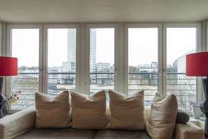 Exklusive Maisonette-Loftwohnung am Mediapark