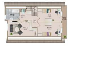 Reserviert!Großes Grundstück mit EFH in perfekter Lage zu verkaufen! – Die vollständige Adresse der Immobilie erhältst du vom Anbieter., 90617 Puschendorf – Vorschaubild 20