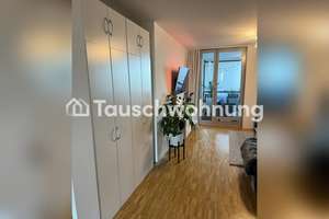 Tauschwohnung: Moderne 2-Zimmer-Wohnung mit großem Balkon in Moosach – Die vollständige Adresse der Immobilie erhältst du vom Anbieter., 80992 Alt-Moosach, München – Vorschaubild 4