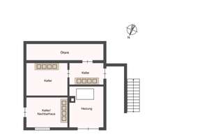 Idyllische Doppelhaushälfte mit Garten und herrlichem Ausblick – Die vollständige Adresse der Immobilie erhältst du vom Anbieter., 69118 Schlierbach, Heidelberg – Vorschaubild 37