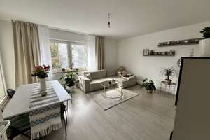 Lebendig wohnen: 3-Zimmer-Wohnung mit Balkon in Aaseestadt – Die vollständige Adresse der Immobilie erhältst du vom Anbieter., 48151 Aaseestadt, Münster – Vorschaubild 1