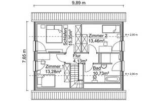 Gemeinsam Zuhause – ScanHaus baut Ihr Familienglück in Lucka! – Altenburger Land (Kreis) – Vorschaubild 4