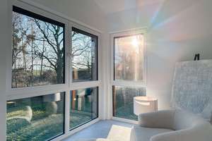 Raum, Licht und Weitblick – ein Architektenhaus für höchste Ansprüche – Die vollständige Adresse der Immobilie erhältst du vom Anbieter., 31552 Apelern – Vorschaubild 40