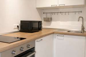 Frisch renoviertes, löffelfertiges Apartment nahe Universität Stuttgart – Hessenlauweg 17, 70569 Dachswald, Stuttgart – Vorschaubild 5