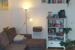 Gemütliche 1,5 Zimmerwohnung mit Balkon (max. 2 Personen) – Oortskamp 39, 22523 Hamburg – Vorschaubild 10