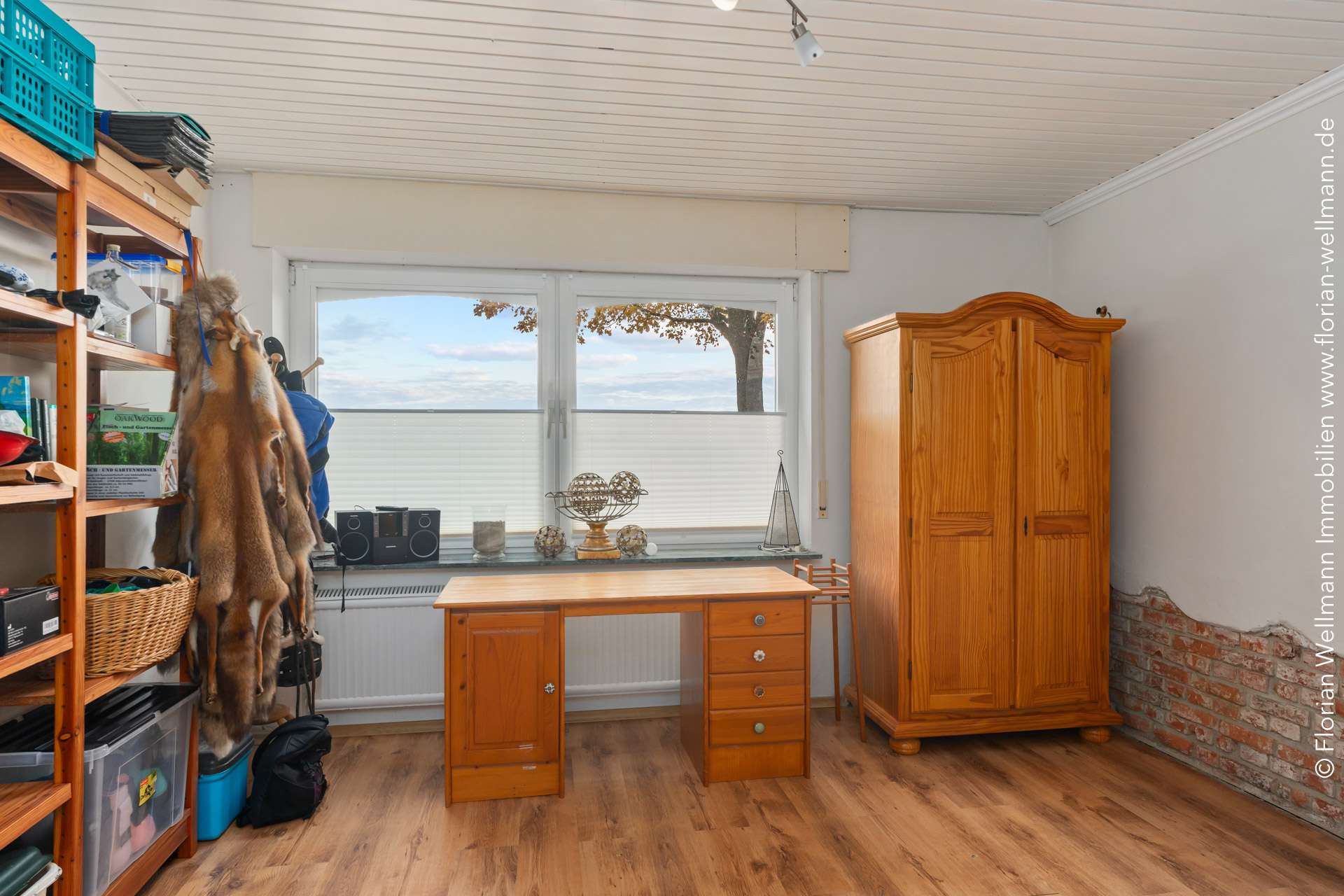 Immobilie in Twistringen - Twistringen | Attraktives Ein- bis Zweifamilienhaus mit historischem Charme und Doppelgarage auf gro - Bild 0