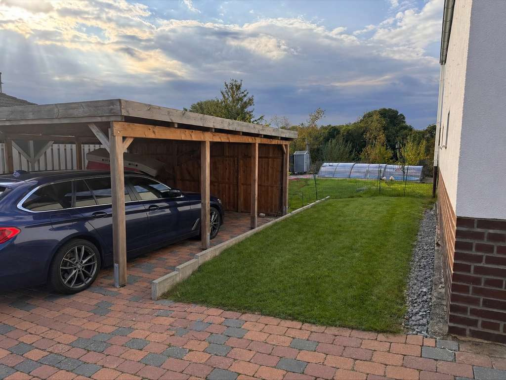 Immobilie in Wölpinghausen - Einfamilienhaus mit Pool, PV-Anlage und viel Platz für die Familie in Bergkirchen - Bild 2