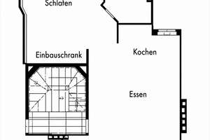 Urbanes Loft-Juwel über den Dächern von Eppendorf – Die vollständige Adresse der Immobilie erhältst du vom Anbieter., 20251 Eppendorf, Hamburg – Vorschaubild 10
