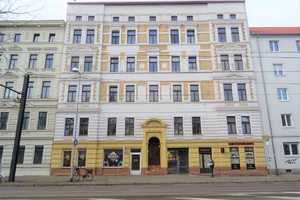 Helle 3-Raum-Wohnung mit Balkon zu vermieten - WG-geeignet - – Leipziger Straße 27, 39112 Magdeburg – Vorschaubild 8