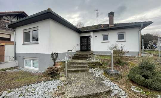 Bungalow in ruhiger Wohnlage