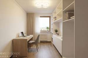 Großzügige 4-Zimmer-Wohnung mit Balkon und zwei Bädern in ruhigem MFH – Die vollständige Adresse der Immobilie erhältst du vom Anbieter., 51377 Steinbüchel, Leverkusen – Vorschaubild 12