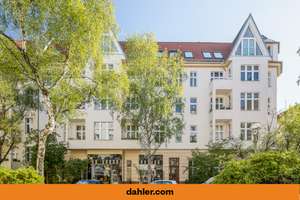 Familienidylle im Dachgeschoss mit privatem Dachgarten – Die vollständige Adresse der Immobilie erhältst du vom Anbieter., 12159 Friedenau, Berlin – Vorschaubild 1