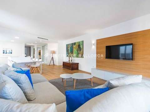 Luxus Appartement am Yachthafen von Alcudia ende 2017 renoviert Luxus Appartement am Yachthafen von Alcudia ende 2017 renoviert
