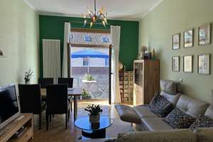 SÜDSTADT-BULT:
GROSSZÜGIGE 3-ZI-WOHNUNG
MIT WEST-BALKON UND HOCHWERTIGER EINBAUKÜCHE – Die vollständige Adresse der Immobilie erhältst du vom Anbieter., 30171 Südstadt, Hannover – Vorschaubild 5