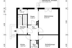 DHH mit Südgarten in Waldtrudering, Eckgrundstück, Baupotential, Anbau oder Neubau – Oberhuberstr. 1, 81827 Waldtrudering, München – Vorschaubild 20
