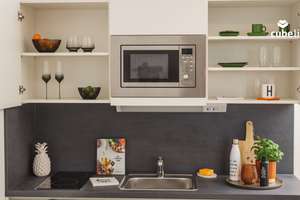 Einziehen & Wohlfühlen – Möbliertes City-Apartment in Hannover – Schulenburger Landstraße 114, 30165 Hainholz, Hannover – Vorschaubild 5