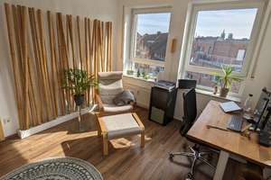 Maisonette  - 4 Zimmer Wohnung mit Sensationellem Weitblick – Weseler Straße 75, 48151 Josef, Münster – Vorschaubild 6