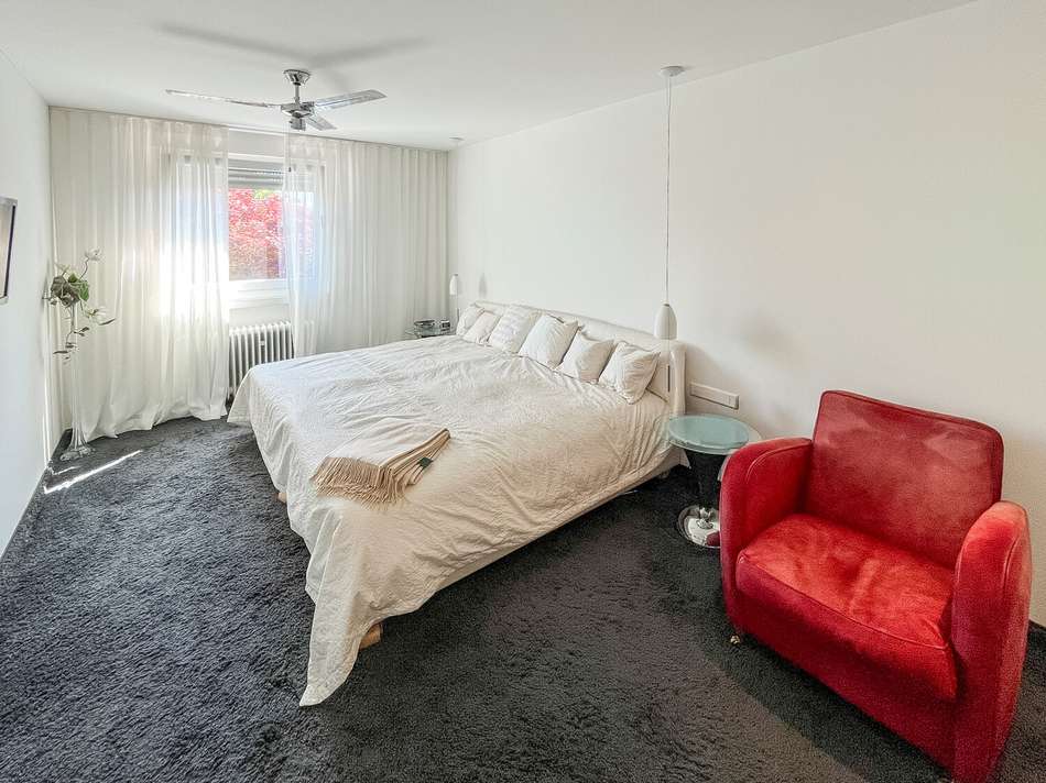 Schlafzimmer OG