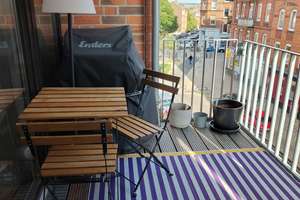 Exklusive 4-Zimmer-Neubauwohnung mit Stellplatz und Loggia von privat  – Die vollständige Adresse der Immobilie erhältst du vom Anbieter., 24114 Südfriedhof, Kiel – Vorschaubild 3