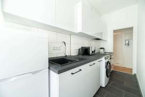 Wunderschöne 3-Zimmer Wohnung in Steglitz - voll möbliert – Düppelstraße 28a, 12163 Steglitz, Berlin – Vorschaubild 16