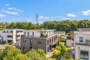Exklusives Penthouse in ruhiger Lage