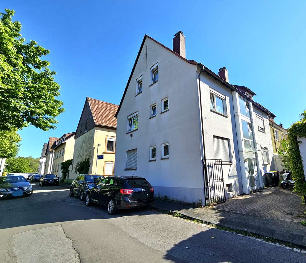 Renditeobjekt in zentraler Lage von Kaiserslautern