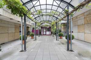 Bestlage | Barrierefreie 3-Zimmer-Wohnung mit Balkon Tiefgarage und privatem Zugang zum Lousberg – Nizzaallee 42, 52072 Ponttor, Aachen – Vorschaubild 10