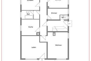 Mehrfamilienhaus mit vielseitigen Nutzungsmöglichkeiten und großem Potenzial  – Die vollständige Adresse der Immobilie erhältst du vom Anbieter., 86179 Haunstetten-West, Augsburg – Vorschaubild 23
