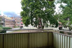 Helle 3-Zimmer-Wohnung im beliebten Wöhrd!