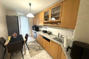 Exquisite 2,5-Zimmer-Erdgeschosswohnung mit Garten & Terrasse in Augsburg – Die vollständige Adresse der Immobilie erhältst du vom Anbieter., 86165 Lechhausen-Süd, Augsburg – Vorschaubild 7