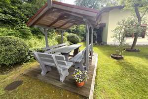1362 - Wohnen auf einer Ebene + ca. 3.500 m² Garten im herrlichen Frankenwald – Die vollständige Adresse der Immobilie erhältst du vom Anbieter., 95180 Berg – Vorschaubild 4