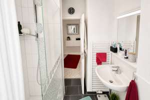 Schönes Apartment in gefragter Wohnlage von M'gladbach-Bettrath – Die vollständige Adresse der Immobilie erhältst du vom Anbieter., 41066 Bettrath-Hoven, Mönchengladbach – Vorschaubild 5