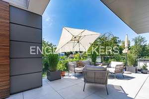 Kompromissloses Luxus-Ensemble in absoluter Bestlage – Ein Statement moderner Architektur – Die vollständige Adresse der Immobilie erhältst du vom Anbieter., 50935 Lindenthal (Ortsteil), Köln – Vorschaubild 14