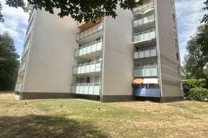 Barrierefreie 3,5 ZKBB Wohnung in ruhiger Wohnanlage – 67069 Edigheim, Ludwigshafen am Rhein – Vorschaubild 2