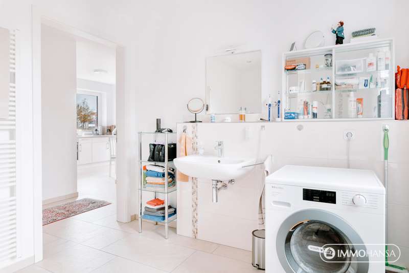 Immobilie in Bardowick - Ankommen & Wohlfühlen – barrierefreie, helle Erdgeschosswohnung mit Garten, Aufzug & Carport! - Bild 0