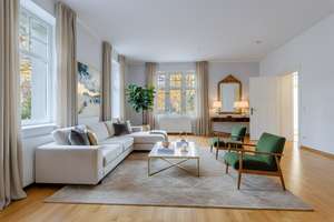 Historische Villa - energetisch saniert -  nahe Griebnitzsee (WFL+NFL=615 m²) – Die vollständige Adresse der Immobilie erhältst du vom Anbieter., 14482 Babelsberg Nord, Potsdam – Vorschaubild 6