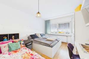 Stilvolle 3 Zimmer Hochparterre-Wohnung in Bestlage - Nürnberg Thon! Spätestens frei ab 01.05.2026 – Die vollständige Adresse der Immobilie erhältst du vom Anbieter., 90425 Wetzendorf, Nürnberg – Vorschaubild 5