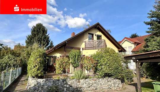 Bild von Einfamilienhaus mit Einliegerwohnung