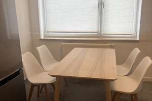 Helle Zwei Zimmer Wohnung mit EBK – Lindenstrasse 45, 40233 Flingern Nord, Düsseldorf – Vorschaubild 3